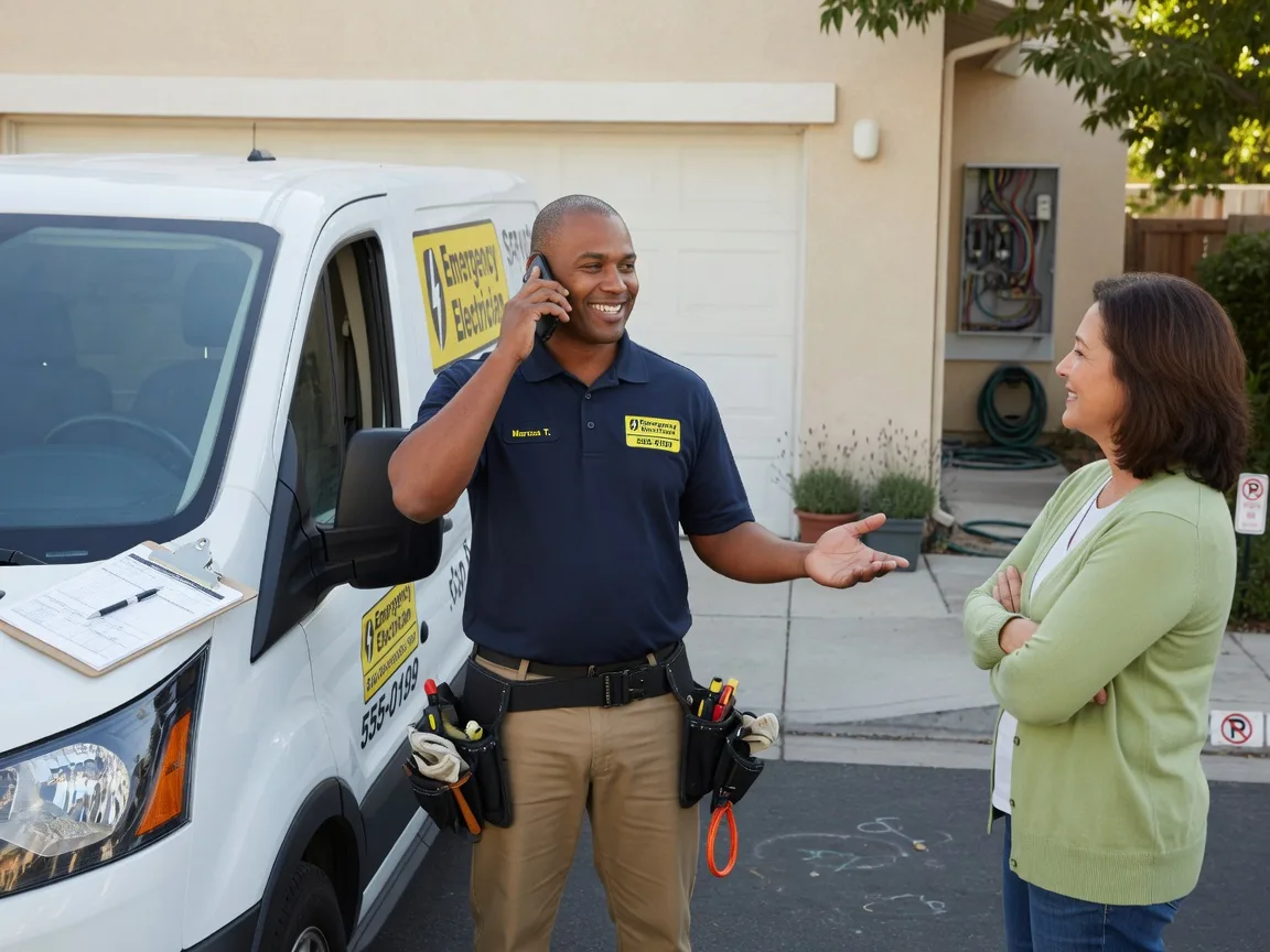 Emergency Electrician Tecate, CA FAQs